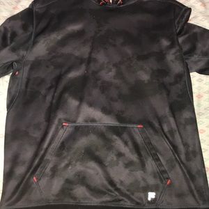 FILA performance hoodie